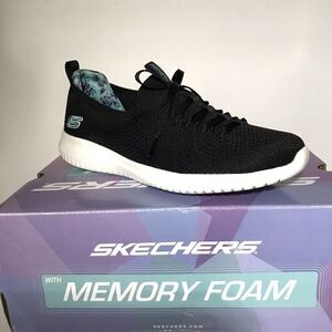 Skechers Ultra Flex Flourishing View Washable Slip Ons Sneaker